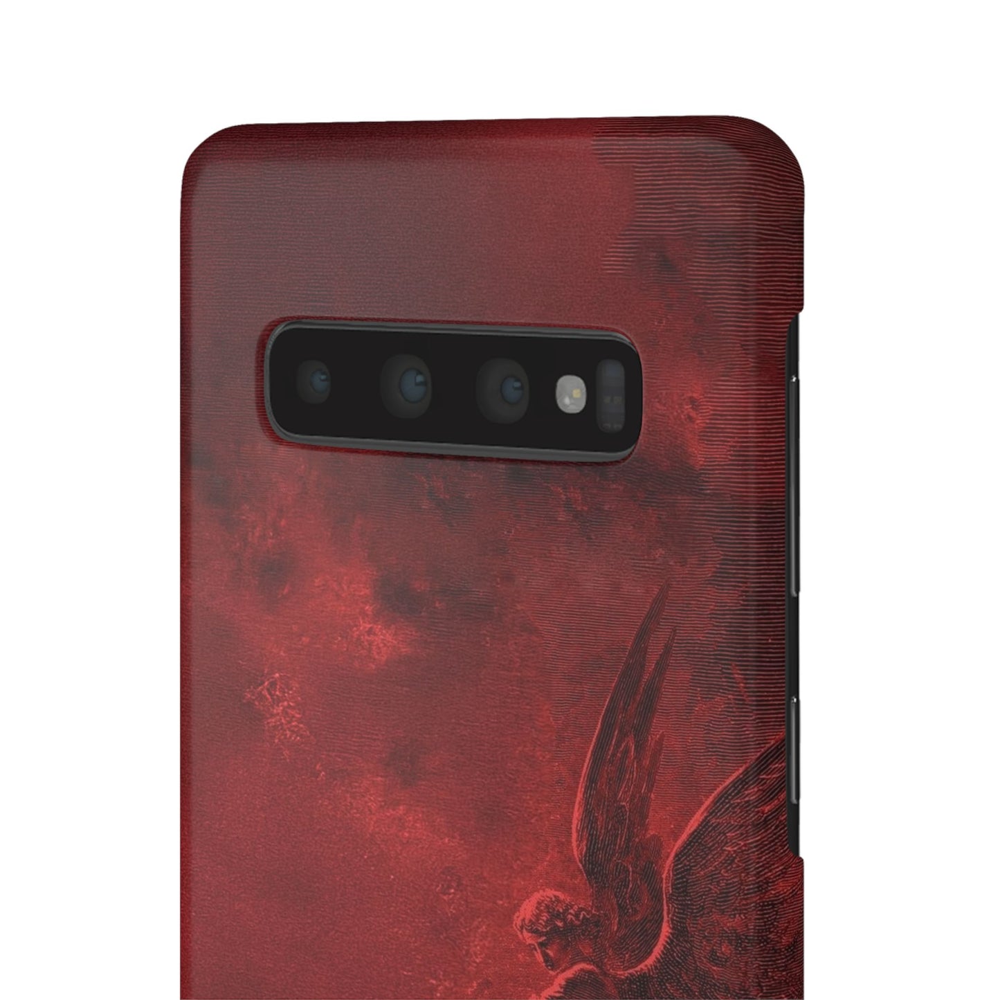 The Guardian’s Veil Case Design