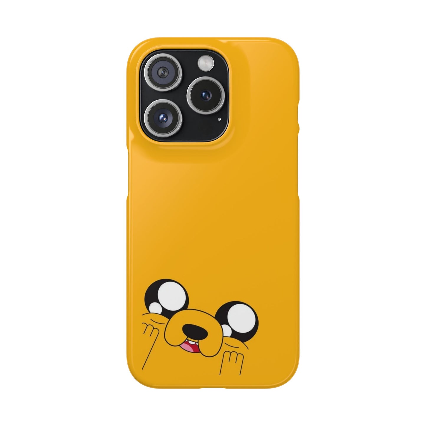 Phone Case - Adventure Time JAKE THE DOG Inspired
