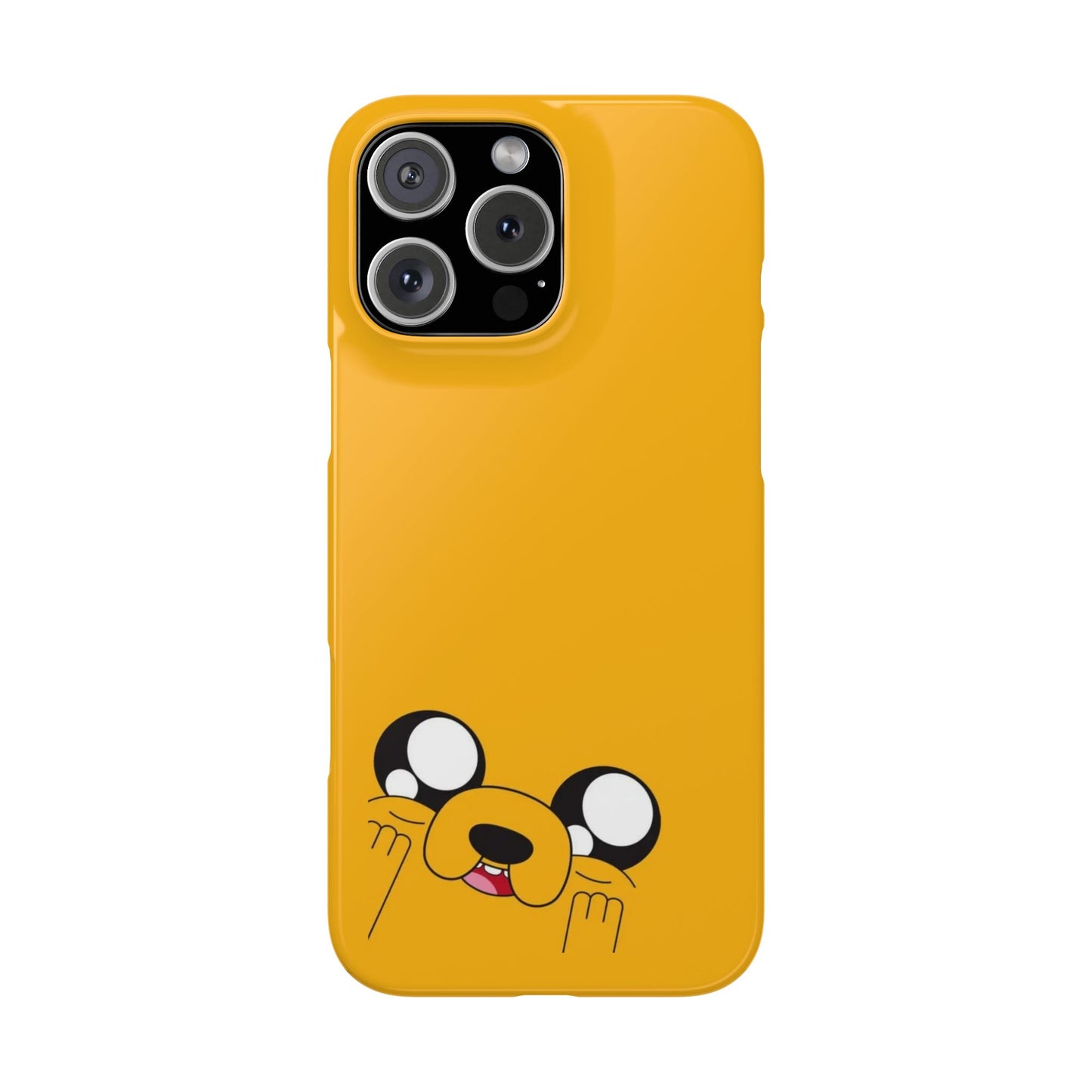 Phone Case - Adventure Time JAKE THE DOG Inspired