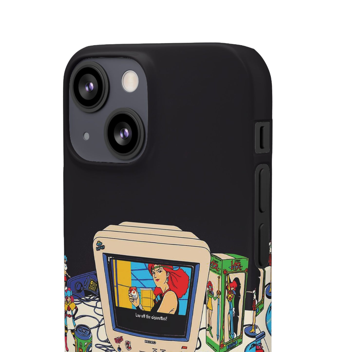 Sega Consoles Illustrated Case Design