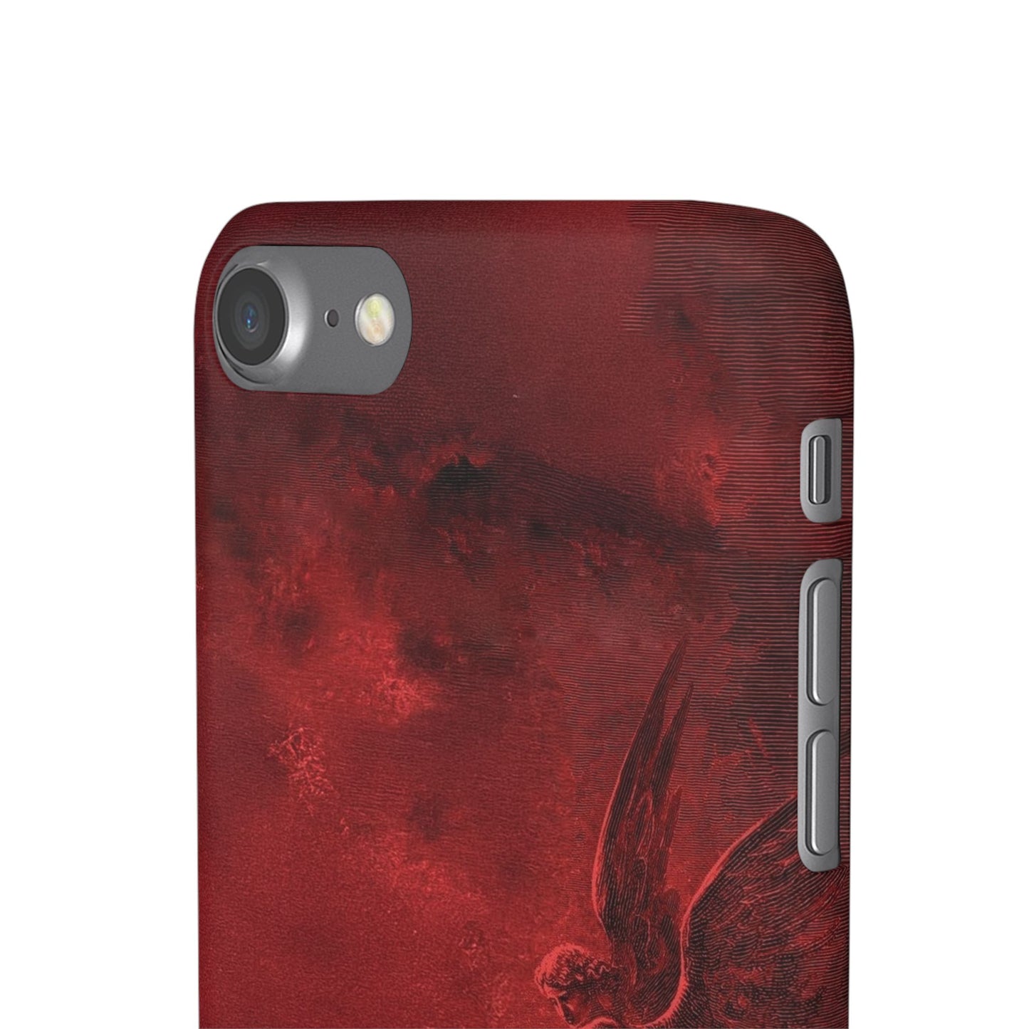 The Guardian’s Veil Case Design