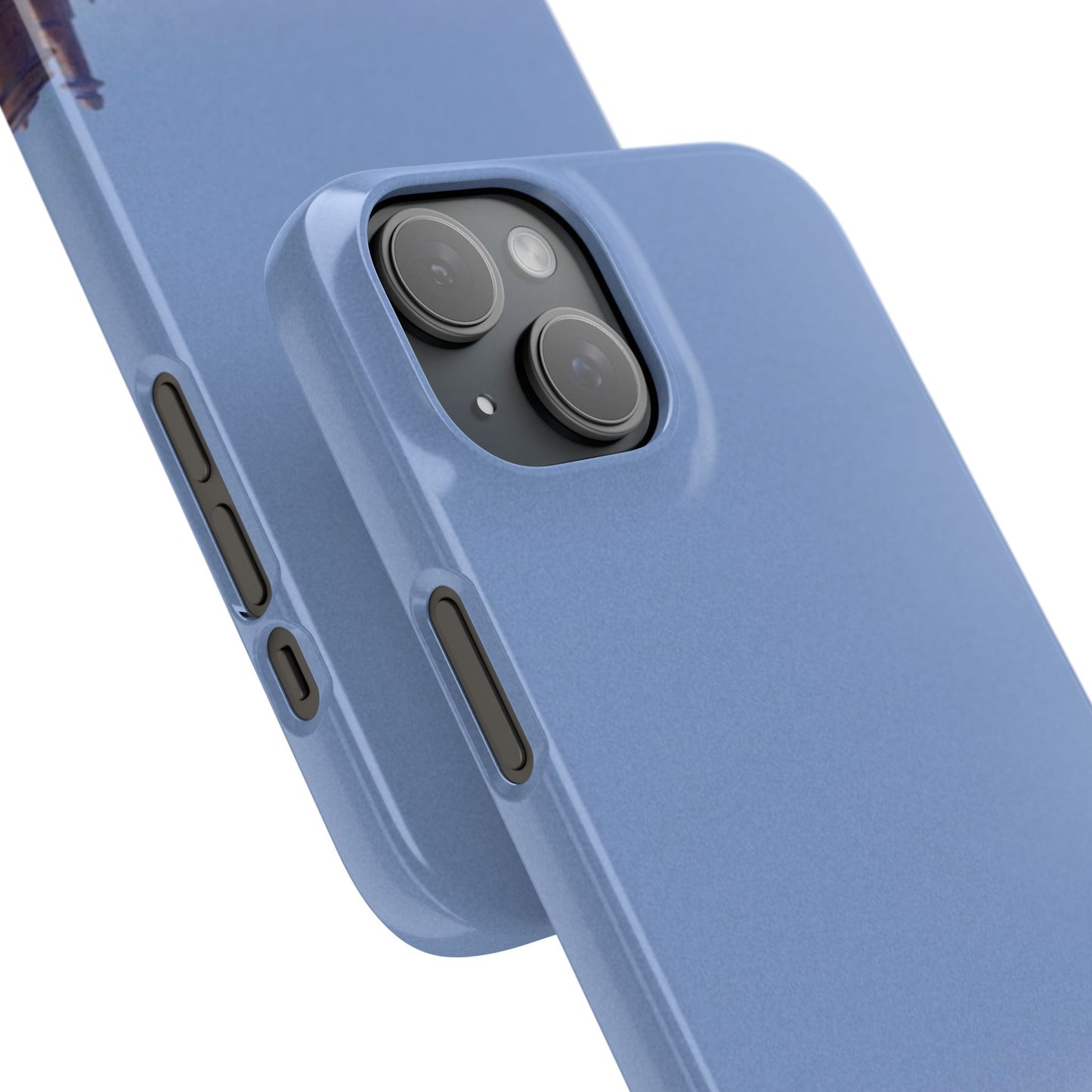 Star Wars Modern Abstract Navy Sleek  Phone Case